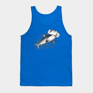 Stop.  Hammertime. Tank Top